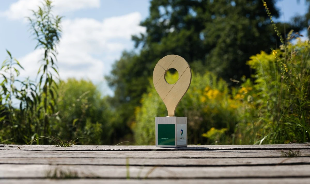 Złote Pinezki Google. Miejsca w Polsce, które warto odwiedzić