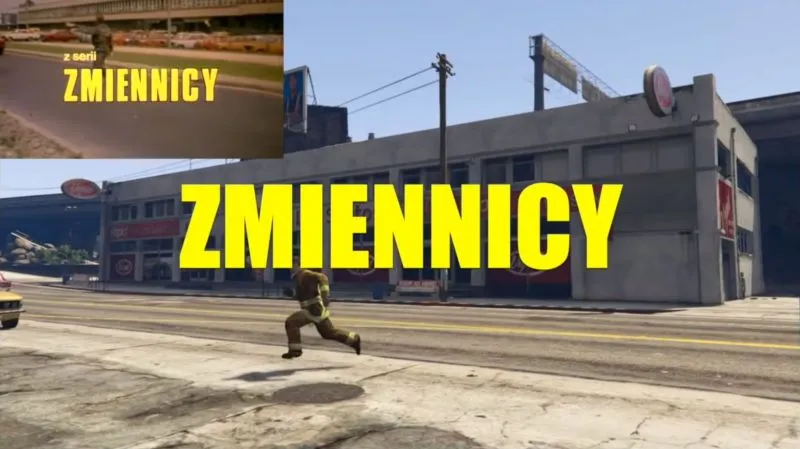 Zmiennicy w GTA V? Tak, oto nietypowa parodia czołówki kultowego serialu [wideo]
