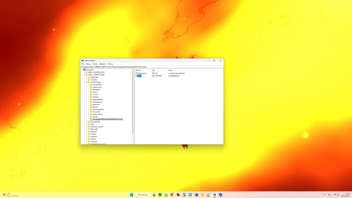 Windows 11 wyświetli kolejny irytujący znak wodny. Nie ma żadnego sensu