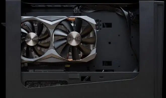 Oto najmniejszy na świecie GeForce GTX 1080 Ti. Ogromna moc w małej obudowie