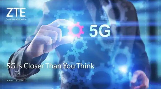 ZTE pobiło rekord prędkości mobilnej transmisji danych. Oto możliwości sieci 5G