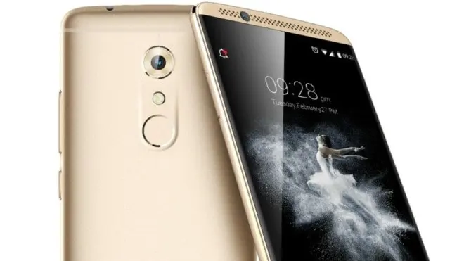 ZTE Axon 7 zaprezentowany. Jest 6 GB RAM-u
