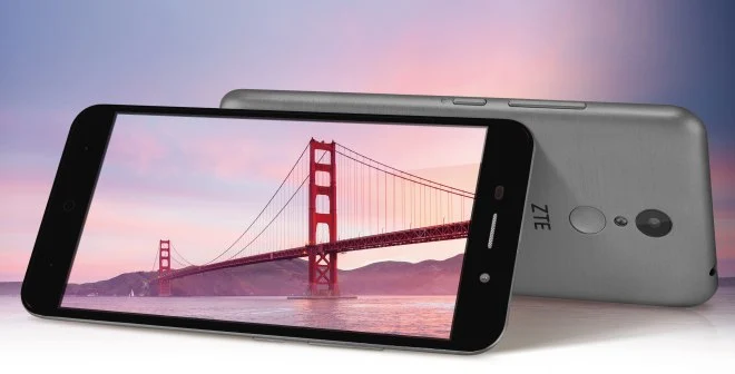 ZTE Blade A602 debiutuje w Polsce. Budżetowiec z Super Przyciskiem