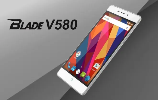 ZTE Blade V580 debiutuje w Polsce. Średniak z metalową obudową