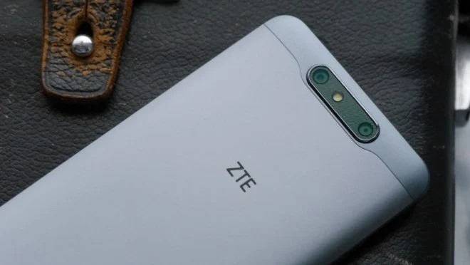 ZTE Blade V8 konkurencją dla Honora 8? Wyciekła specyfikacja i zdjęcia