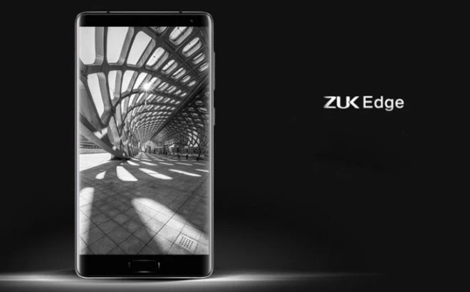 ZUK Edge zaprezentowany. Smartfon z najnowszym procesorem i 6 GB RAM-u