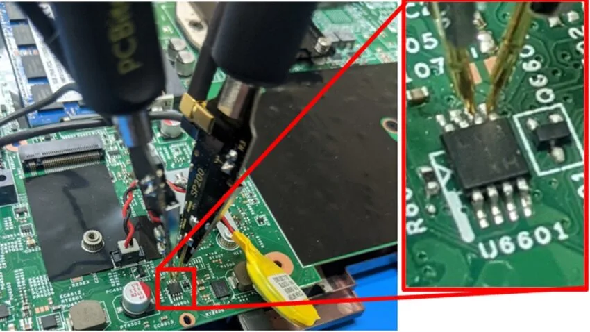 Jak ominąć hasło do BIOS? To proste, śrubokrętem